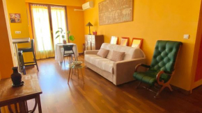 Chaleureux appartement